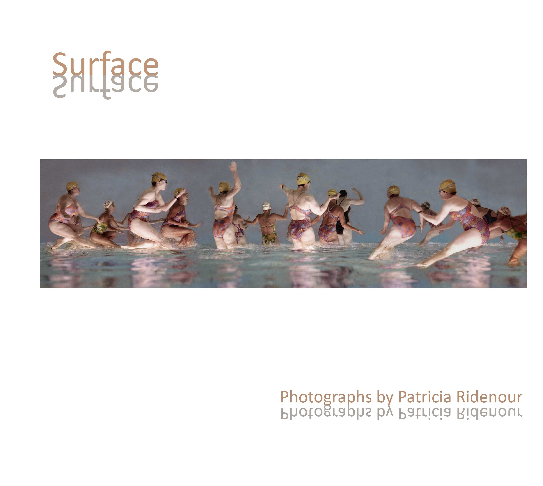 Patricia Ridenour_Surface_fine art photography_books_blurb_sync swim